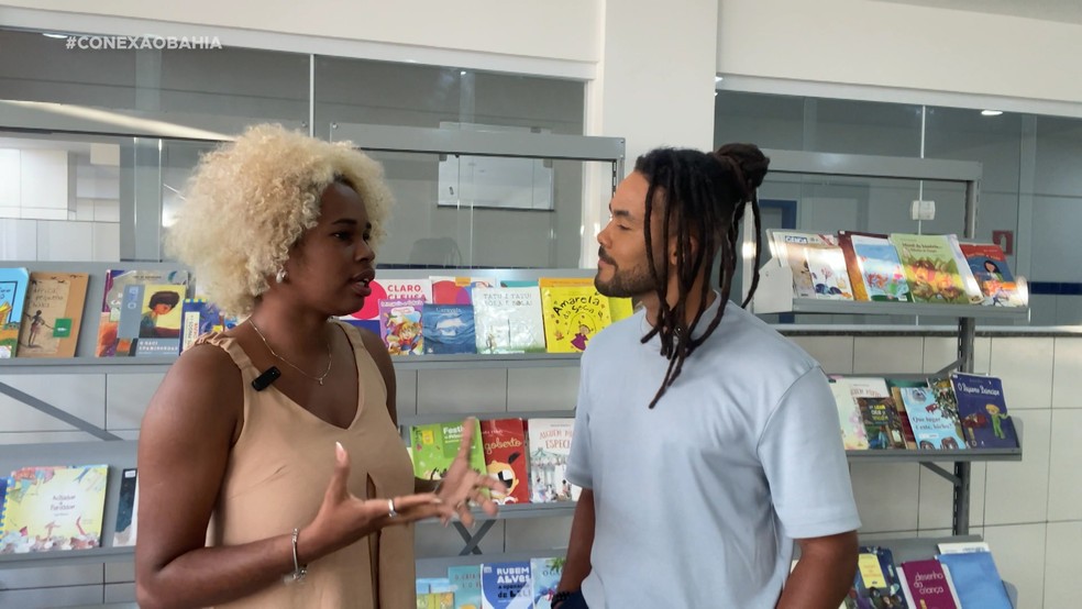 Geminiano Costa foi um educador negro de Feira de Santana — Foto: TV Bahia