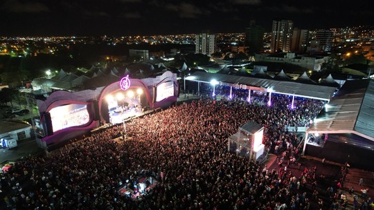 Confira a ordem das atrações já confirmadas no Festival de Inverno Bahia 