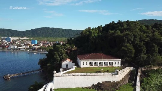 Forte da Barra - Programa: Vai Nessa 