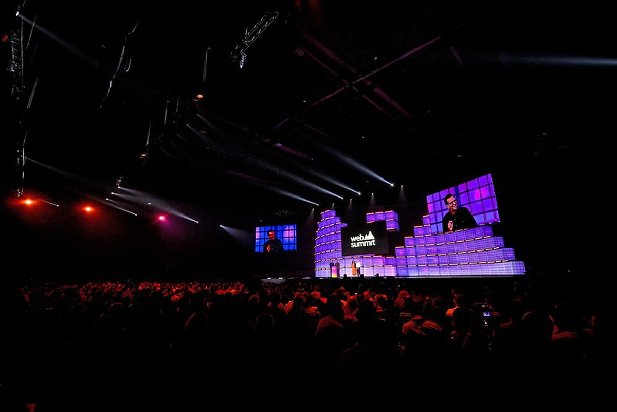 Web Summit Rio: O Maior Evento de Tecnologia da América Latina Está de Volta ao Brasil até 2030