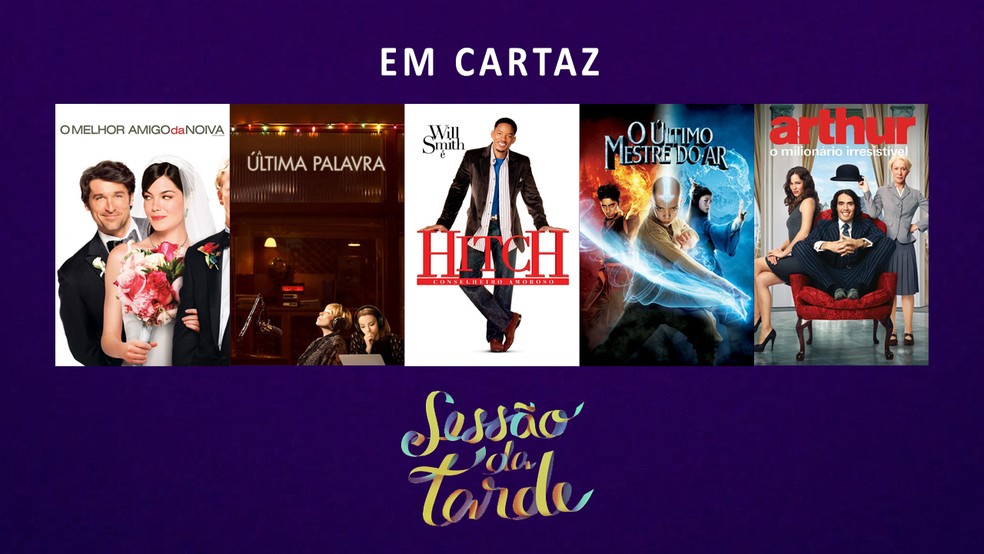 Rede Globo > filmes - Sessão da Tarde: acompanhe as aventuras de