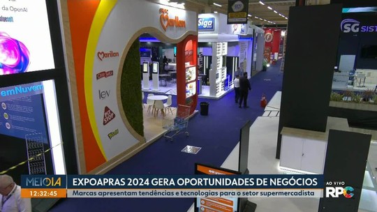 ExpoApras 2024 gera oportunidade de negócios