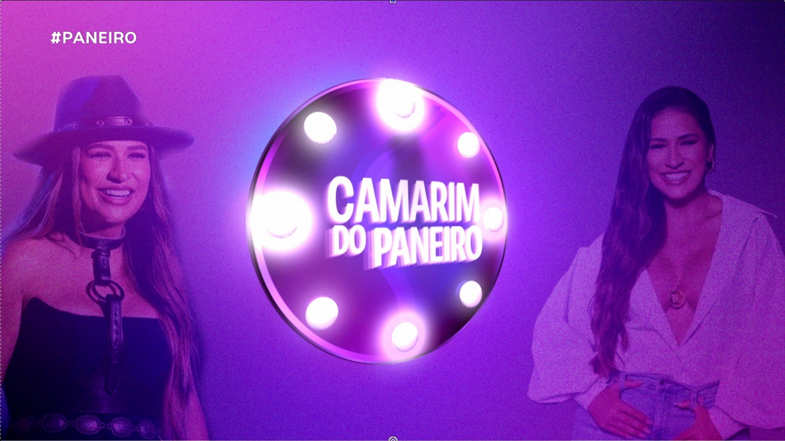 Veja quem é a vencedora do Camarim do Paneiro | Rede globo
