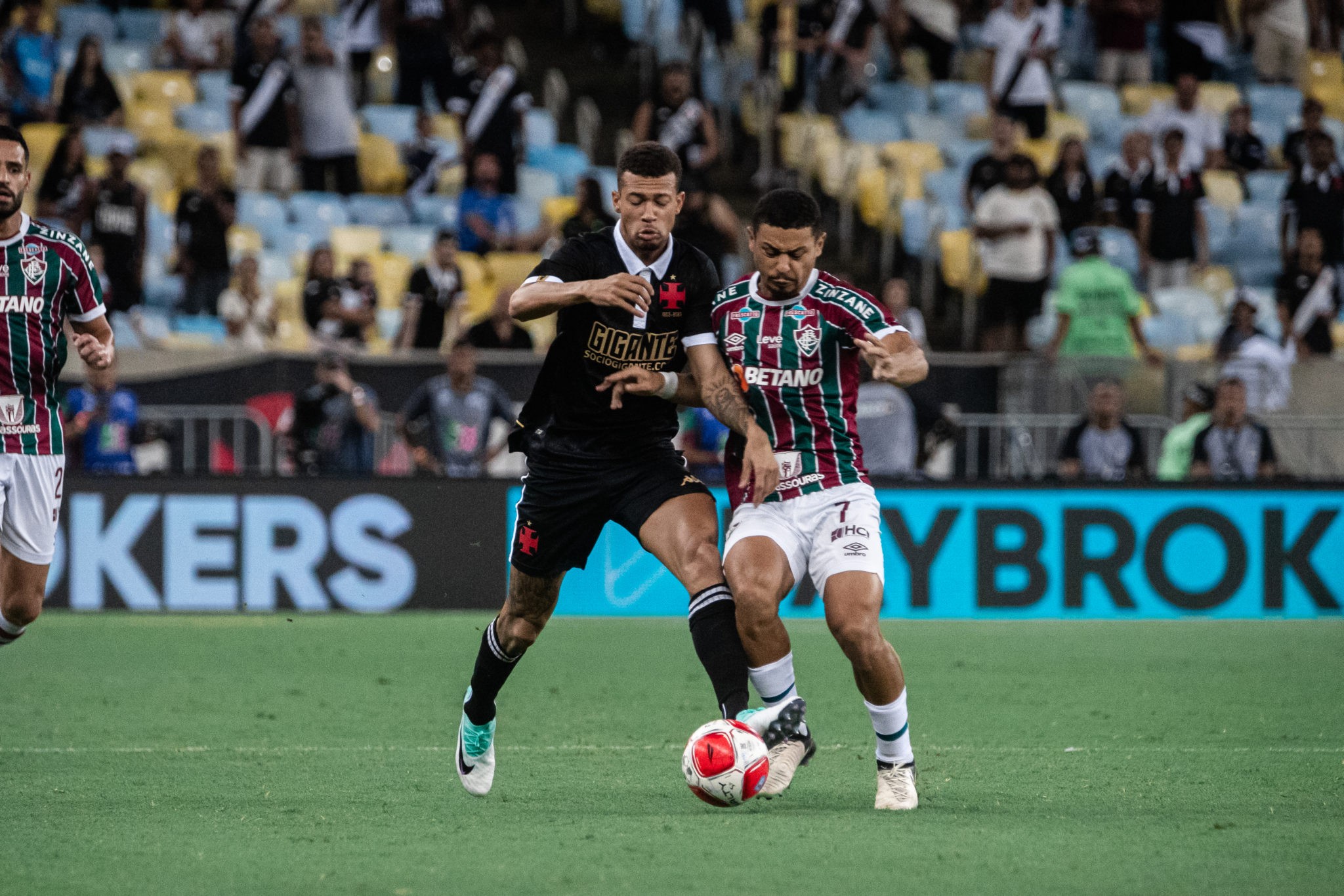 Vasco x Fluminense: saiba horário e onde assistir ao jogo | Rede globo