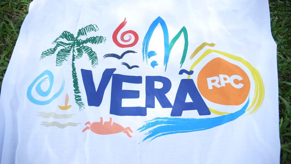 Verão RPC 2024: para todos os verões do Paraná | verao rpc | Rede Globo
