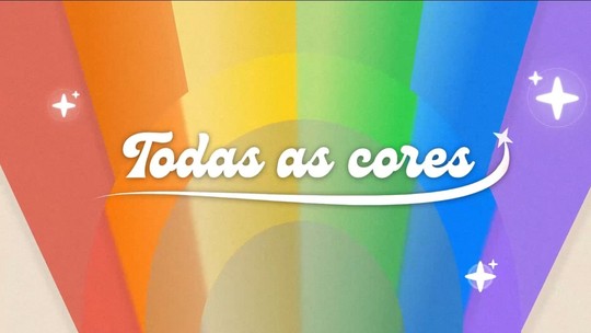 'Todas as cores': Rede Paraíba celebra a diversidade LGBTQIA+ com programa especial
