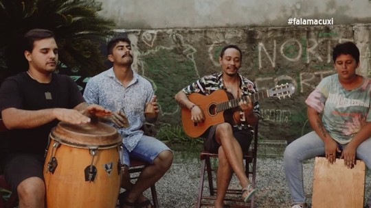 Confira o Musical Bodó Valorizado exibido no 'Fala Macuxi'  - Programa: Rede Amazônica 