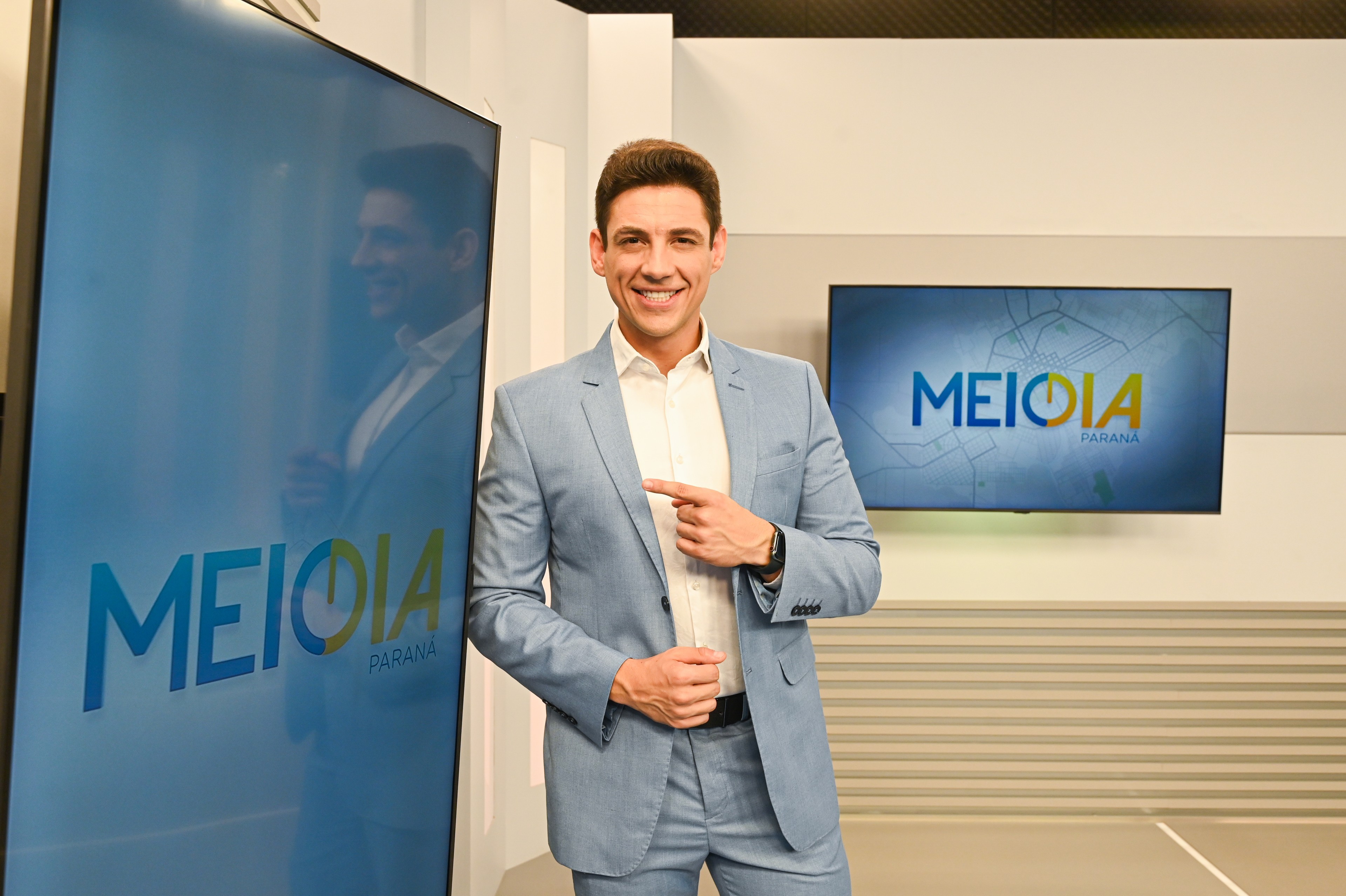 Bastidores da RPC Noroeste | Rede globo