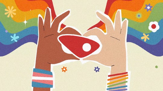 TV Gazeta lança campanha no mês do orgulho LGBTQIAPN+ - Foto: (TV Gazeta ES)