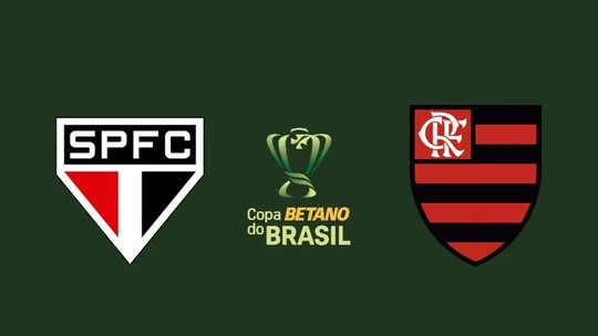 São Paulo x Flamengo: Rede Bahia transmite final da Copa do Brasil neste domingo, 24
