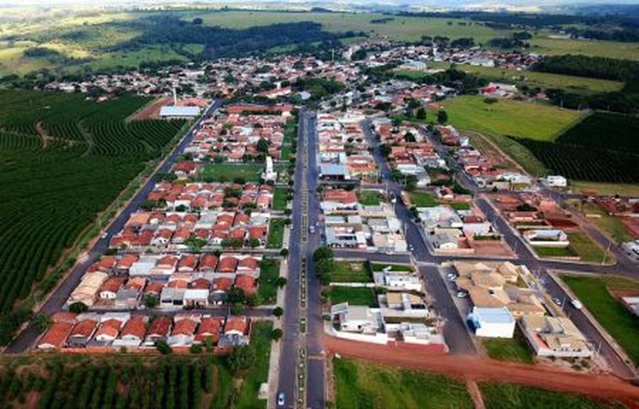  Alvinlândia é uma cidade localizada no estado de São Paulo e conta com aproximadamente 3.056 habitantes (Foto Reprodução/Internet)