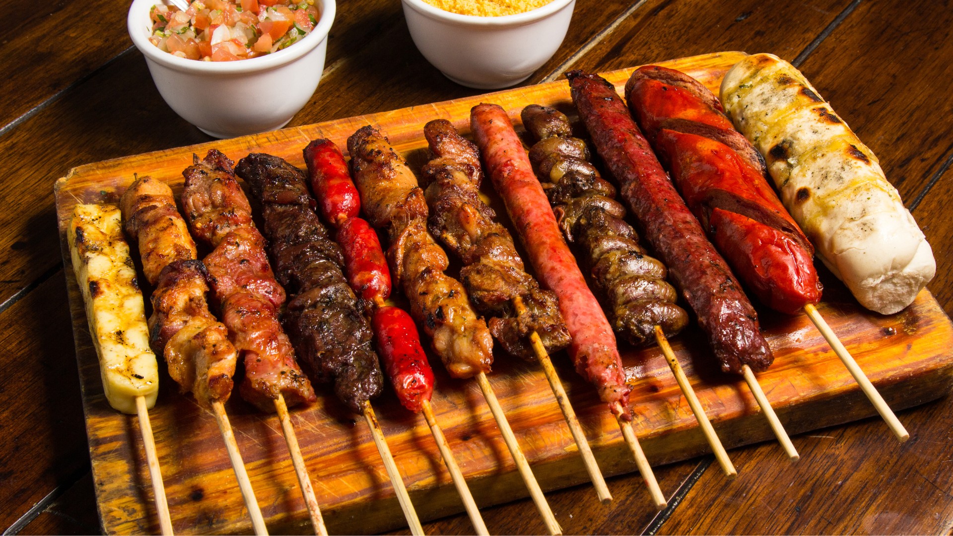 O que não pode faltar em um Churrasco de festa junina | Rede globo