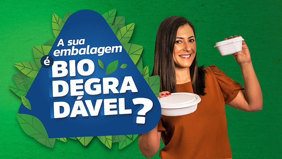 Restaurantes e lanchonetes agora têm embalagem em EPS biodegradável ...