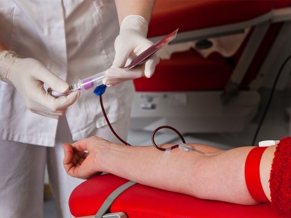 Vai doar sangue? Saiba como se preparar