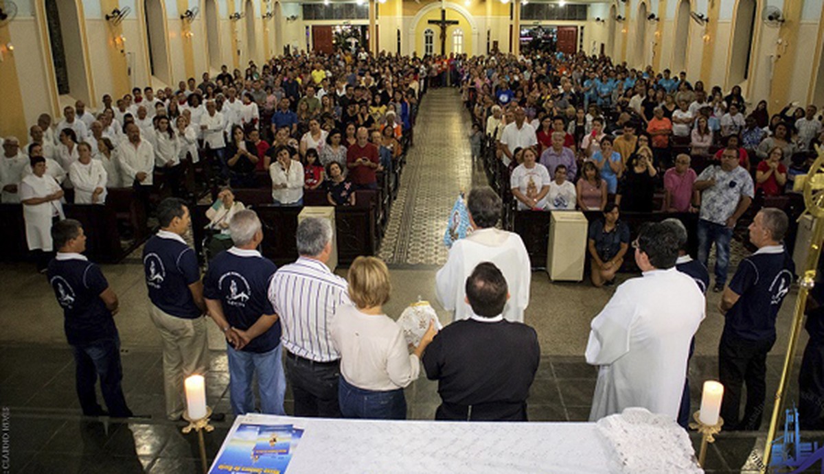 Festa de Nossa Senhora do Rocio em Paranaguá marca o Minuto Cultural desta semana, além de shows