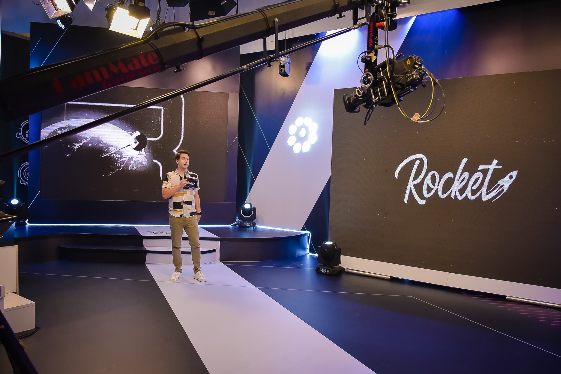 Assista a grande final do Rocket 2020 na íntegra
