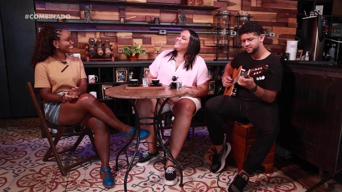 Quadro ‘Vozes Sergipanas’ apresenta os novos talentos artísticos no ...