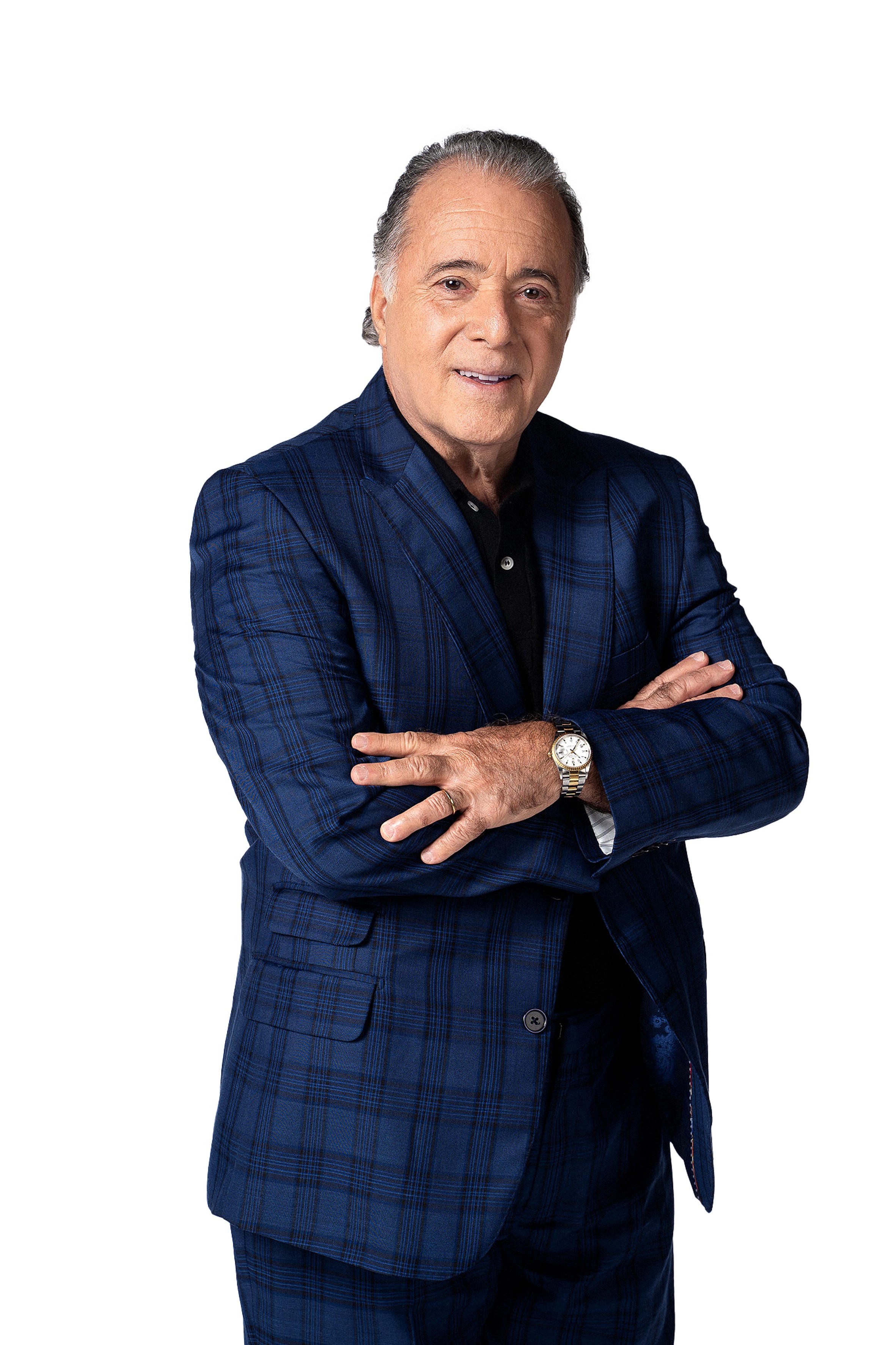Tony Ramos fala sobre a quinta temporada de The Masked Singer Brasil ...