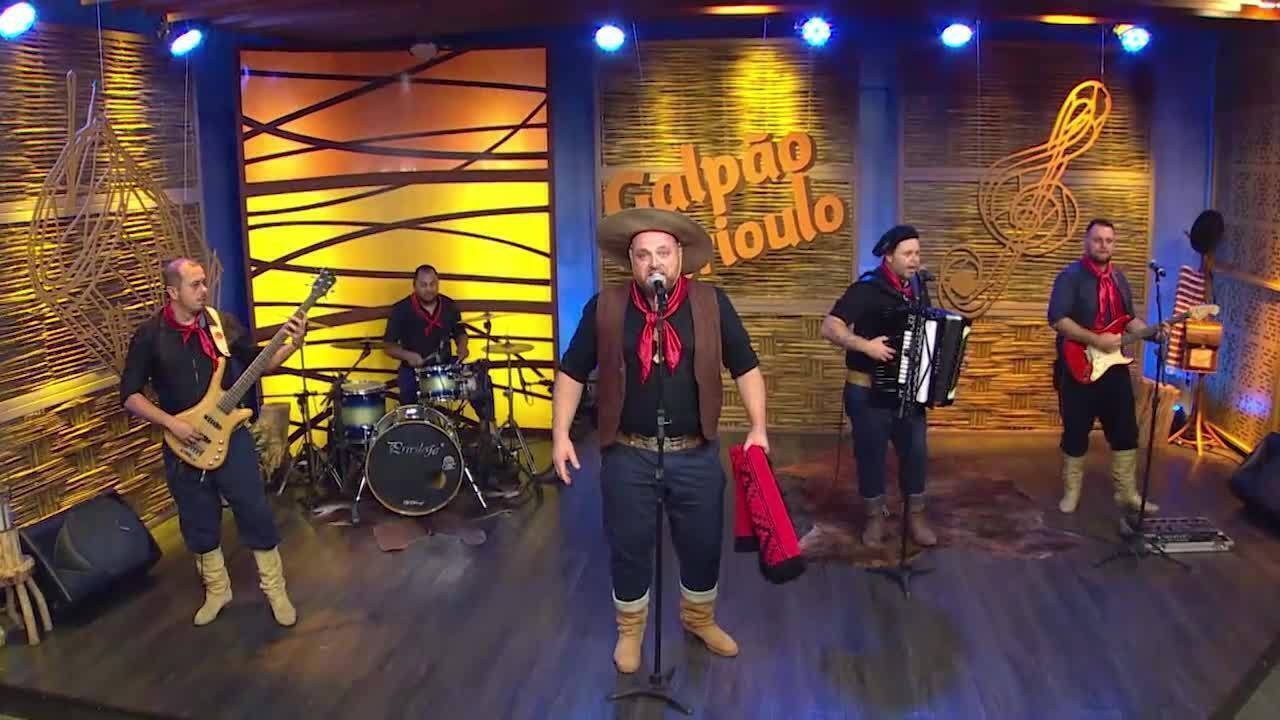Galpão Crioulo mistura talentos de diversas gerações com Roger Morais ...