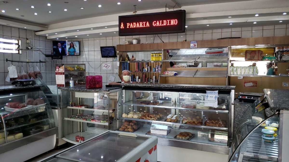 “Padaria anunciando na Globo? Todos assustam”, afirma empresário de Atibaia TV Vanguarda