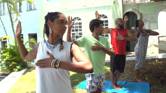 Bem-estar ancestral: conheça a yoga africana
