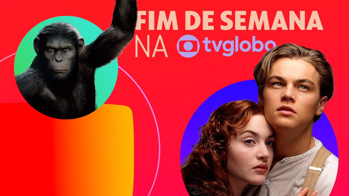 Filmes na TV Globo: confira a programação do primeiro fim de semana de ...