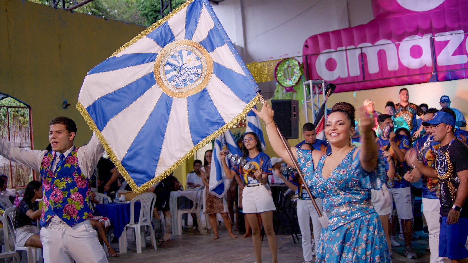 Paneiro será o tema da Beija-Flor do Norte no Carnaval 2026 | Rede globo