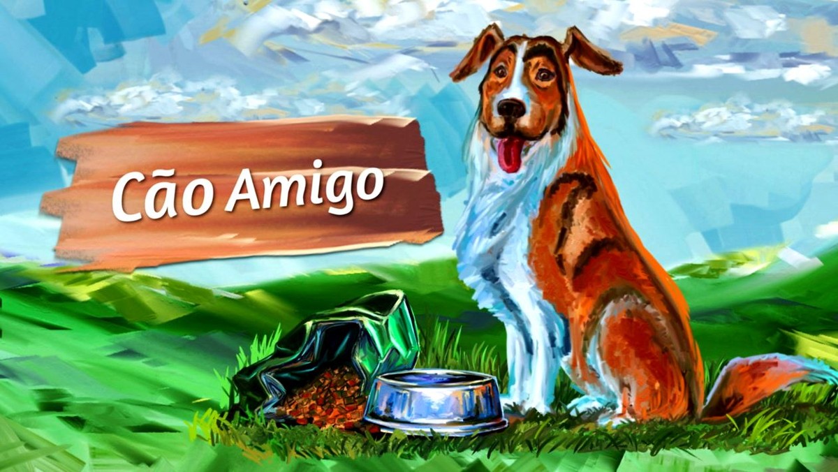 Cão Amigo, novo quadro do 'Galpão Crioulo', celebra amizade entre os ...