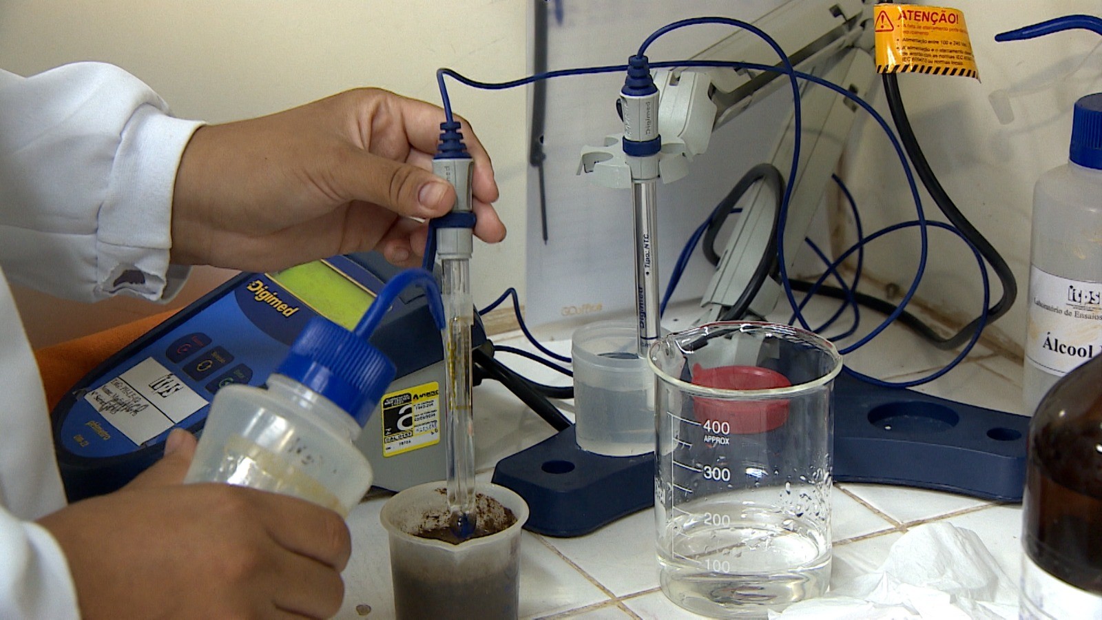 Estação Agrícola destaca a importância da escolha do adubo para melhorar a produtividade no campo