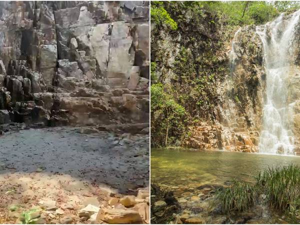 Caminhão boiadeiro tomba na PA-279, em Tucumã, e passageiro morre