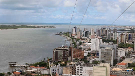 Edifício Maria Feliciana é tema do Giro Sergipe nesse sábado - Foto: (Will Souza/TV Sergipe)