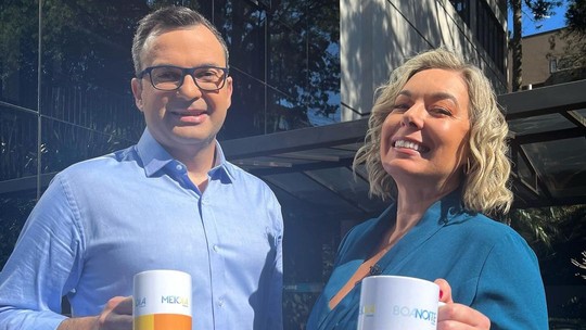 Meio-Dia Paraná desta segunda-feira, 5 de agosto, destaca o início da vacinação contra a gripe nas escolas estaduais do Paraná  - Foto: (RPC)