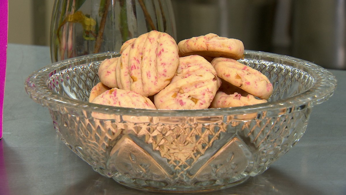 Conheça o 'Cookie de Rosas' premiado de Capão Bonito! | Revista de ...