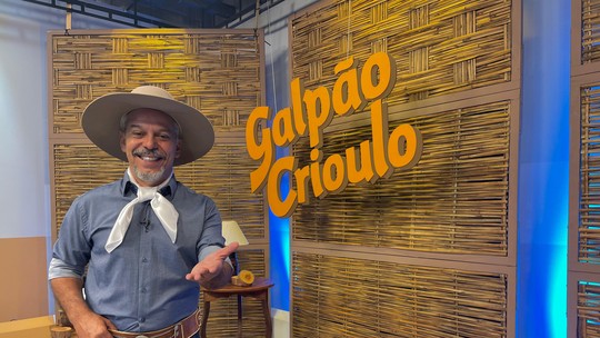 Gaúcho da Fronteira, Mano Lima, Os Serranos e as músicas que marcaram a cultura no Galpão Crioulo 