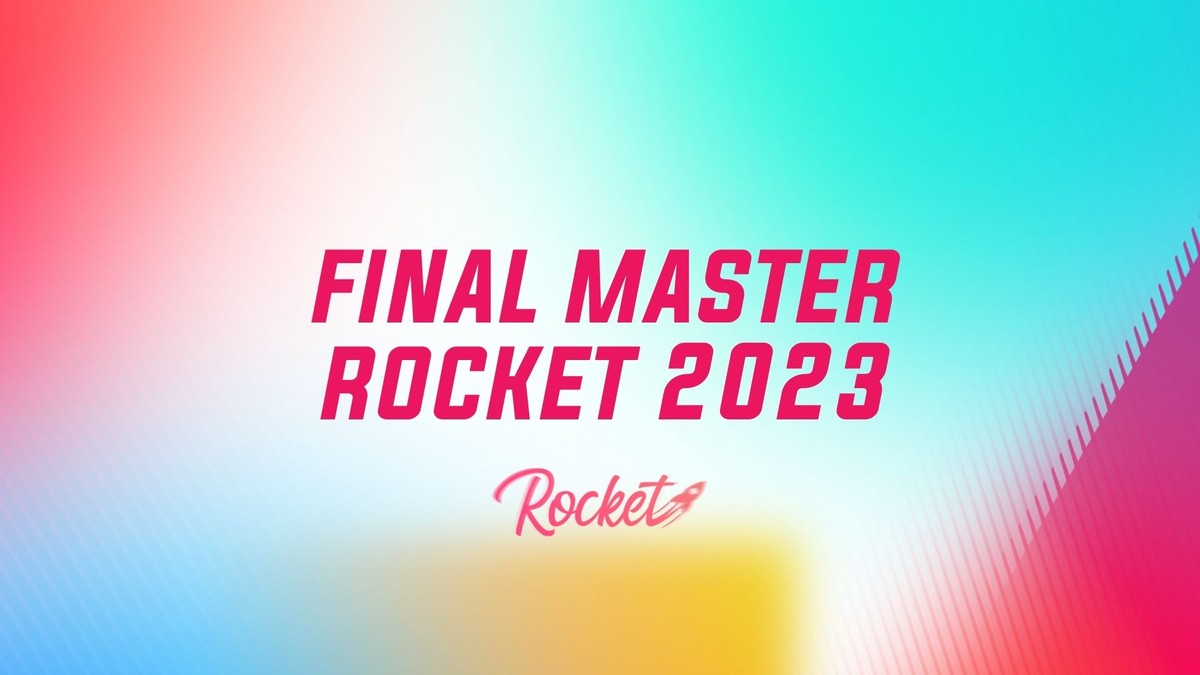 Final Master Rocket 2023: veja a campeã da temporada | Rede Globo