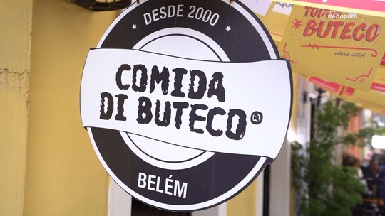 A rota gastronômica para descobrir a melhor Comida Di Buteco - Foto: (Divulgação/TV Liberal)