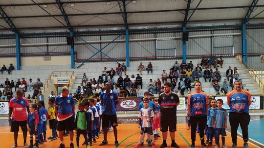 A confraternização final do 27º Festival Dente de Leite de Futsal está com novidades em sua programação 