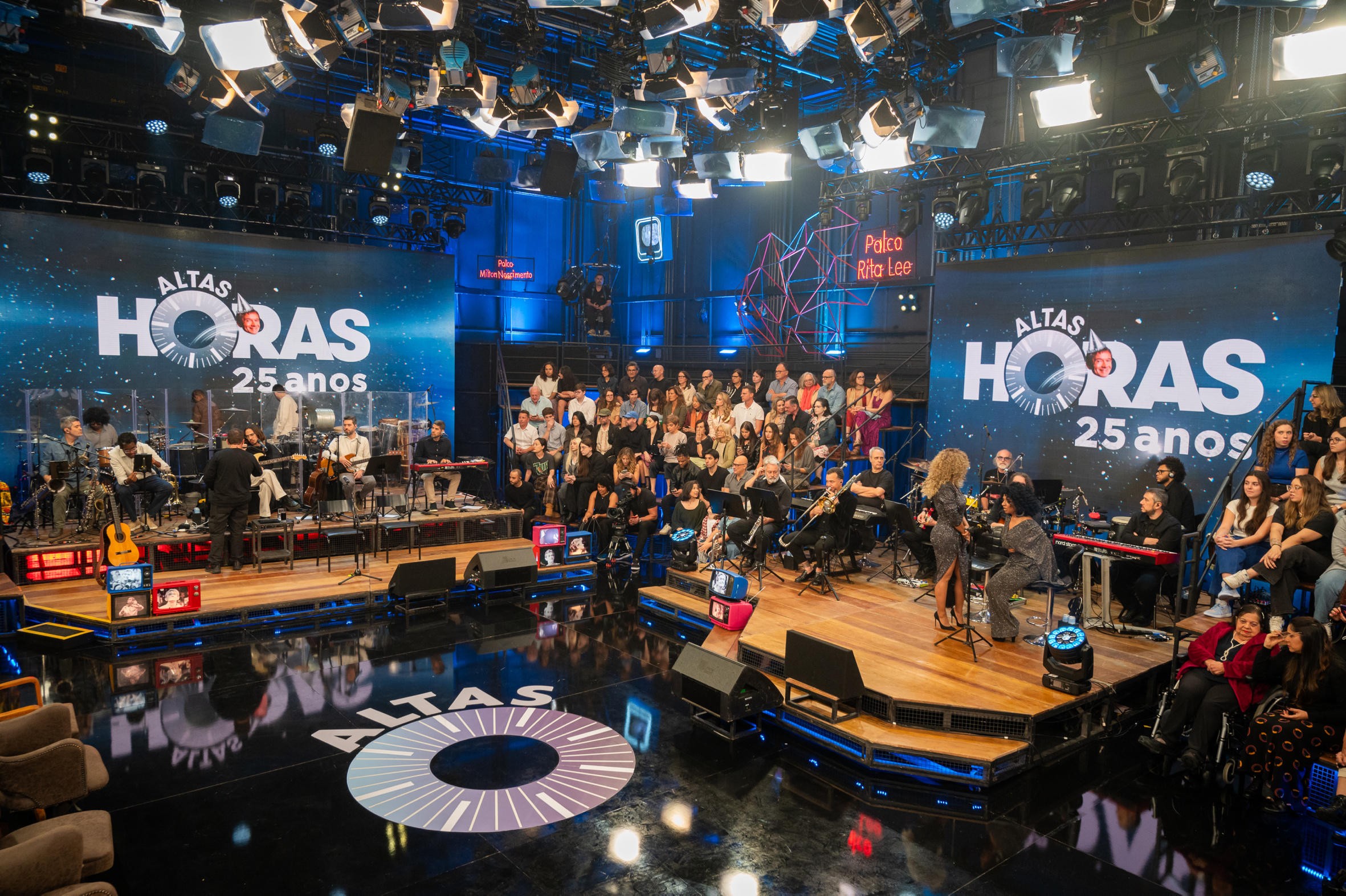 ‘Altas Horas’ celebra 25 anos com especial em homenagem a Caetano ...