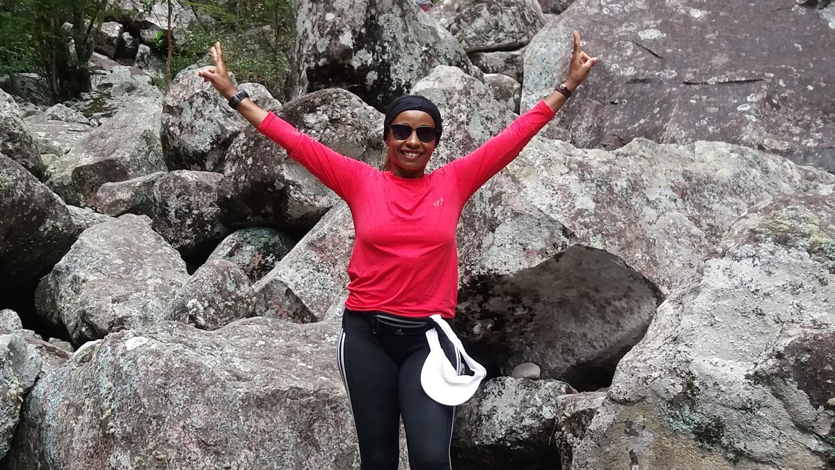 uma trilha pelo Vale do Pati, na Chapada Diamantina Conexão Bahia Rede Globo