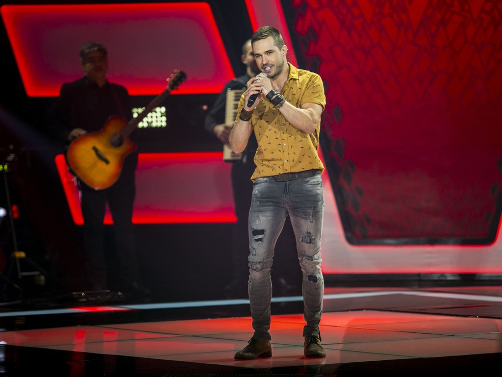 Rede Globo - The Voice Brasil - Site oficial - Fique por dentro de