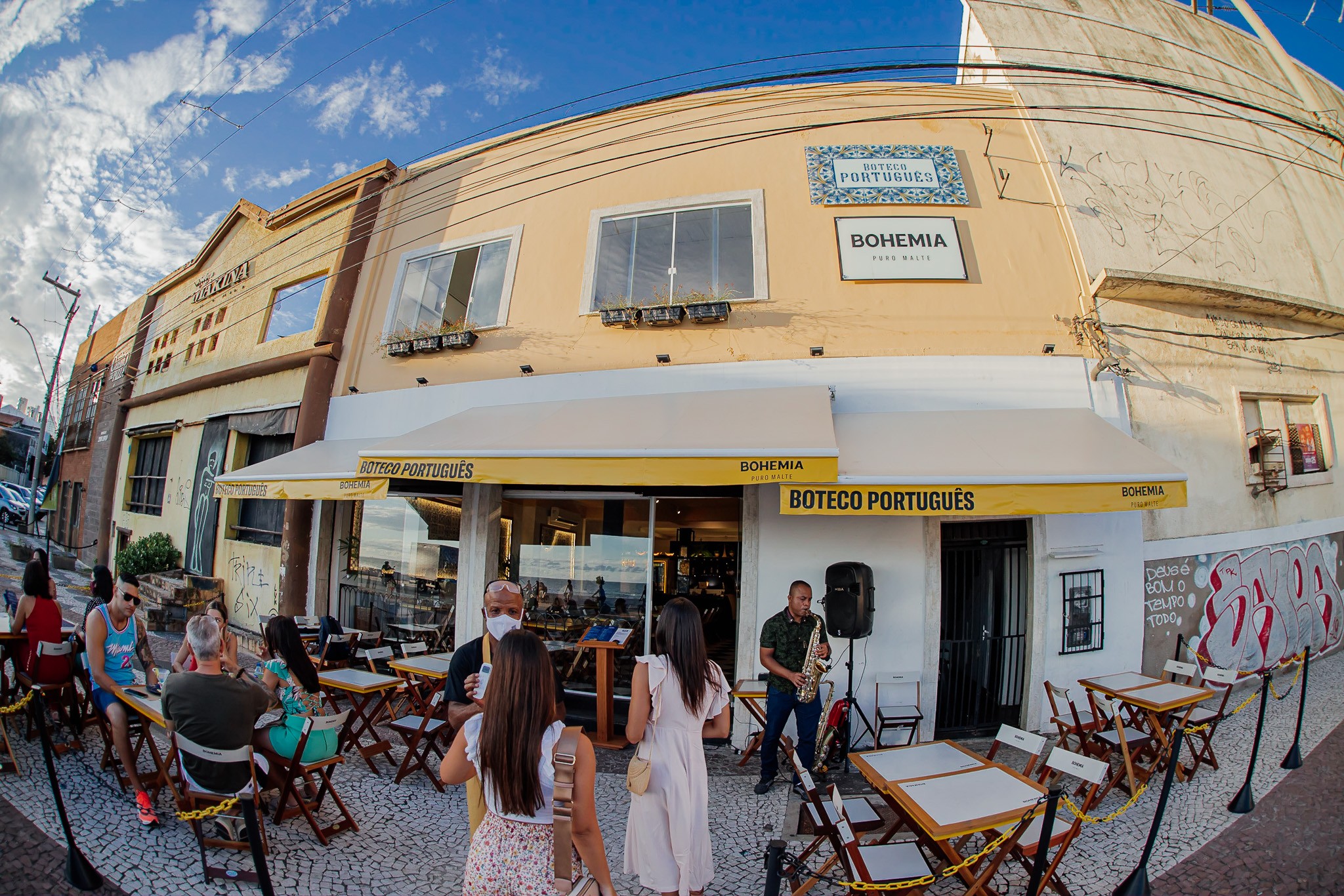 Restaurante Boteco Português celebra a rainha do mar no dia 2/2 | Rede ...