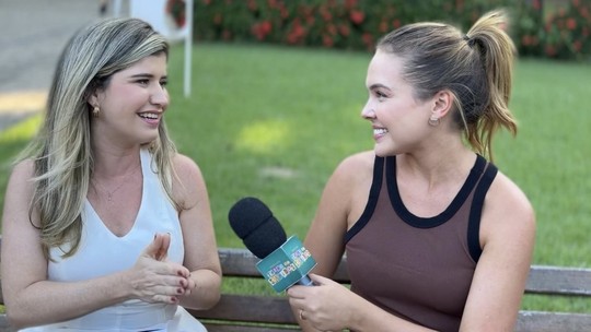 Biana Alencar lança livro infantil - Foto: (TV Verdes Mares)
