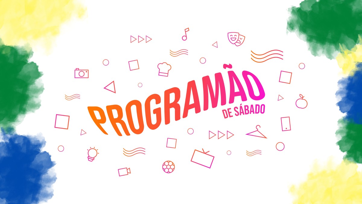 Copa do Programão: qual é o programa campeão no seu sábado? | Programão ...