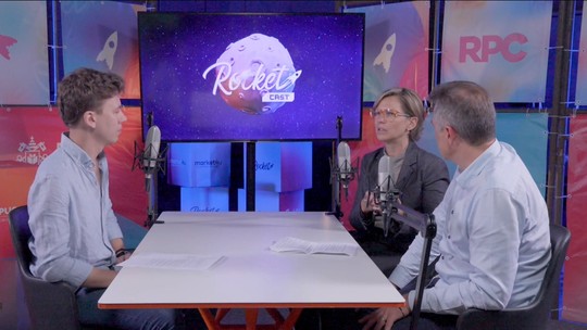 RocketCast: confira os novos episódios do videocast de empreendedorismo e inovação da RPC 