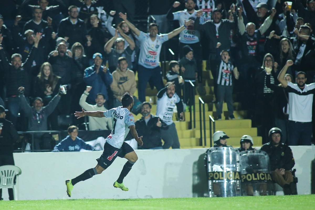 Operário FC enfrenta o Coritiba nesta sexta (26) em mais um Jogo Contra ...