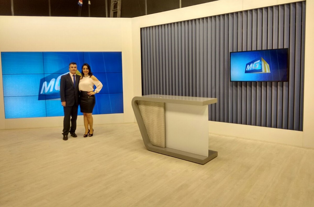 Inter TV exibe entrevistas com os candidatos ao governo de Minas Gerais ...
