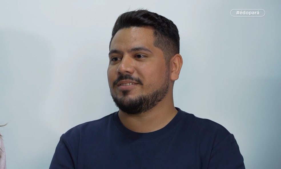 Yan Coimbra &eacute; dotografo e se apaixonou pela moda desde a faculdade - &Eacute; do Par&aacute; - TV Liberal &mdash; Foto: Divulga&ccedil;&atilde;o/TV Liberal