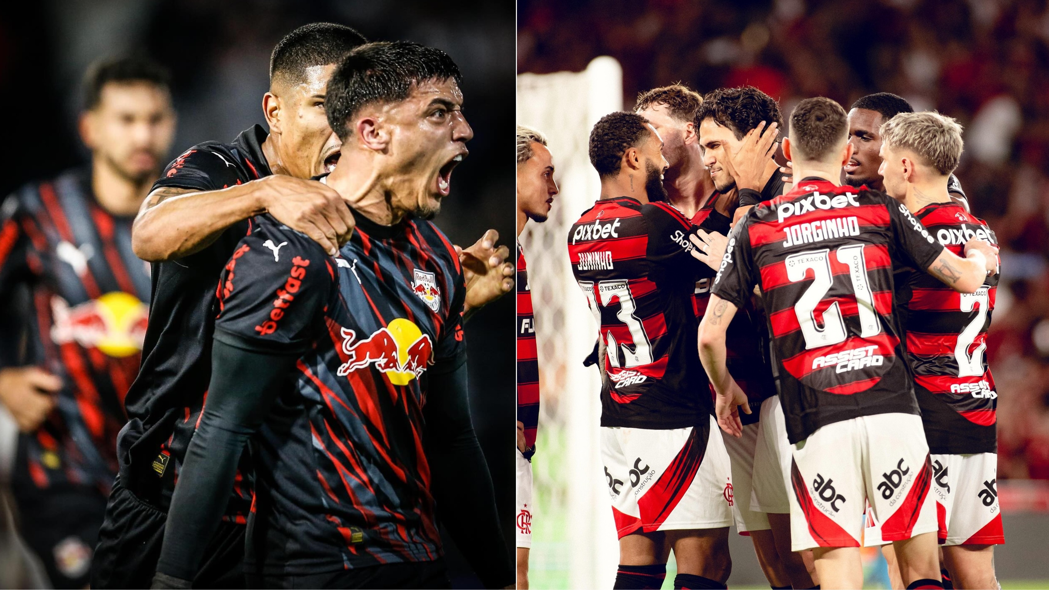 Bragantino x Flamengo: onde assistir e informações da partida | Rede globo