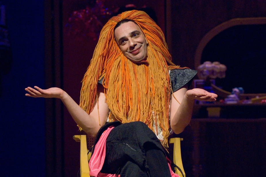 Cada Um Com Seus Pobrema' reestreia em São Paulo | globo teatro | Rede Globo