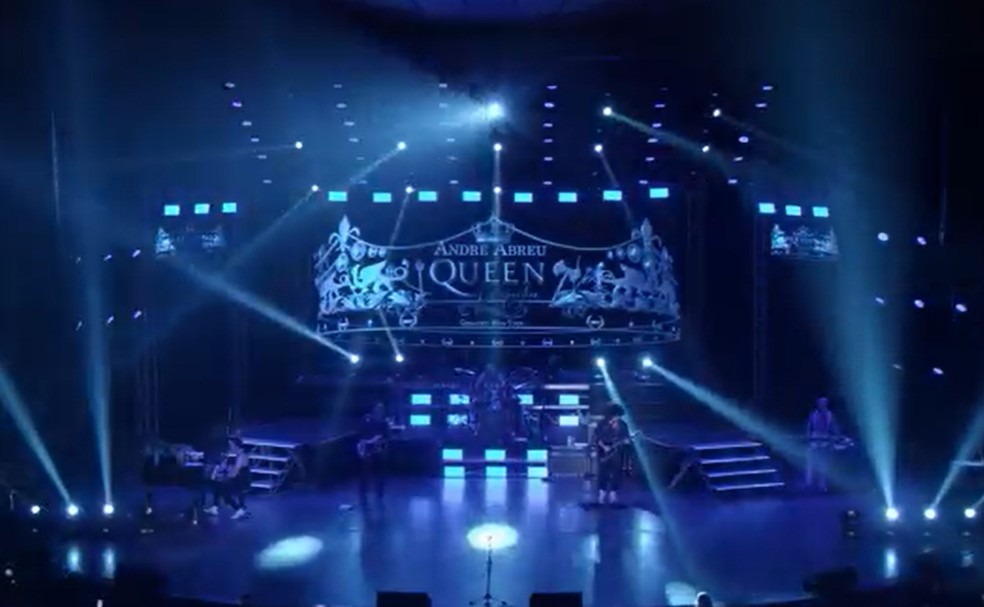 Queen Experience In Concert - 22/05/21 - Porto Alegre RS